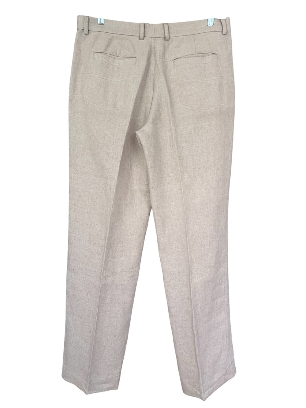 Island Importer Men's Amalfi Linen Pants Beach Wedding Size 34 - Picture 5 of 11